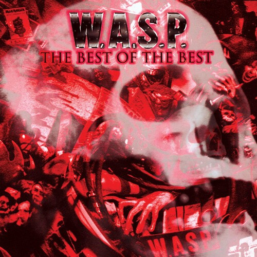 W.A.S.P. - The Best Of The Best (Black Vinyl / 2LP)