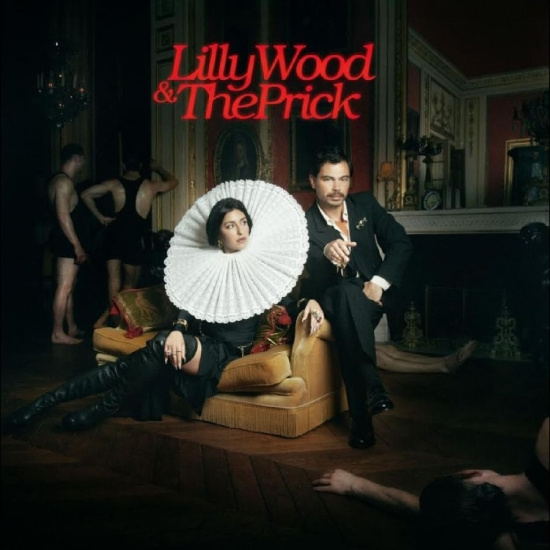 Lilly Wodd & The Prick - Christina