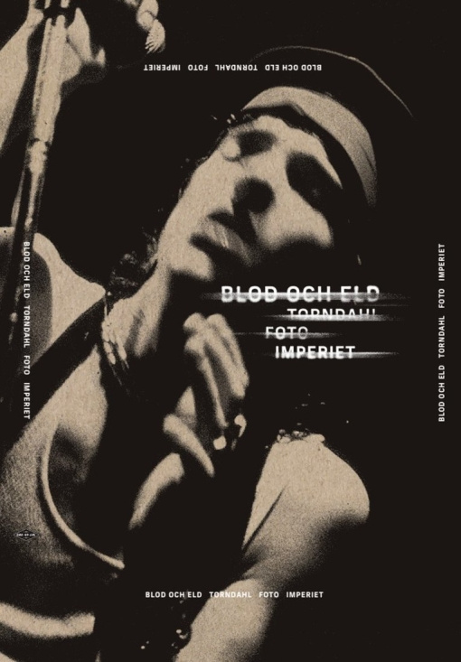 Imperiet - Blod Och Eld – Torndahl Foto Imperiet Deluxeutgåva