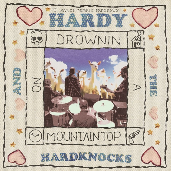 Morris T. Hardy - Drownin' On A Mountaintop