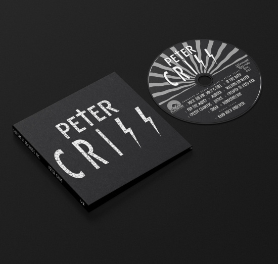 Peter Criss - Peter Criss (Cd W Black Wallet)