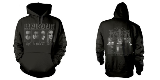 Marduk - Hood - Opus Nocturne B (Xxl)