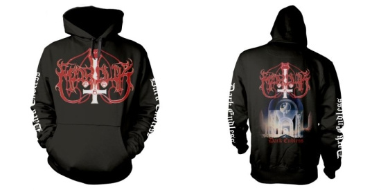 Marduk - Hood - Dark Endless (L)