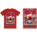 Five Finger Death Punch - Zombie Kill Xmas Uni Red T-Shirt (L) Five Finger Death Punch - Zombie Kill Xmas Uni Red T-Shirt (L)