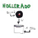 Hollerado - Record In A Bag (Gold Vinyl) Hollerado - Record In A Bag (Gold Vinyl)