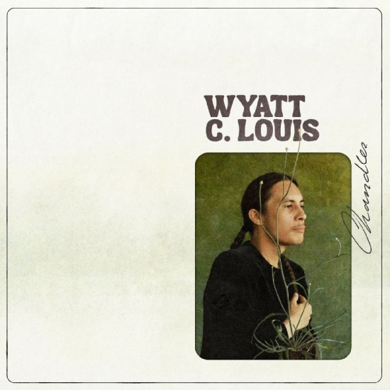 Louis Wyatt C. - Chandler (Forest Green Vinyl)