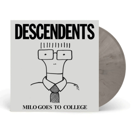Descendents - Milo Goes To College (Grey Marble Vinyl)