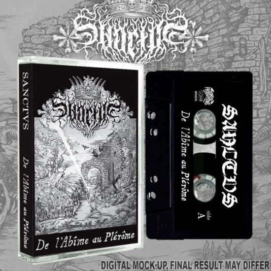 Sanctvs - De L Abime Au Plerome (Mc)