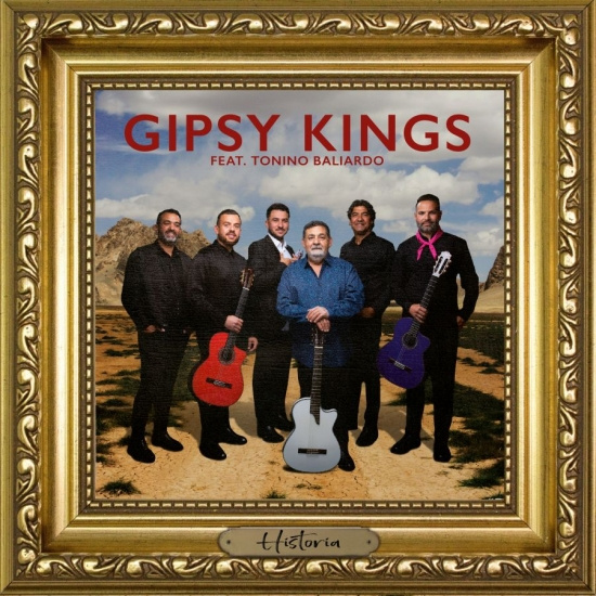 Gipsy Kings Feat. Tonino Baliardo - Historia