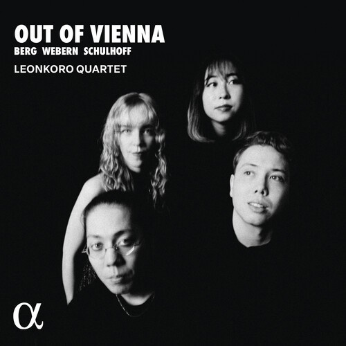 Leonkoro Quartet - Out Of Vienna