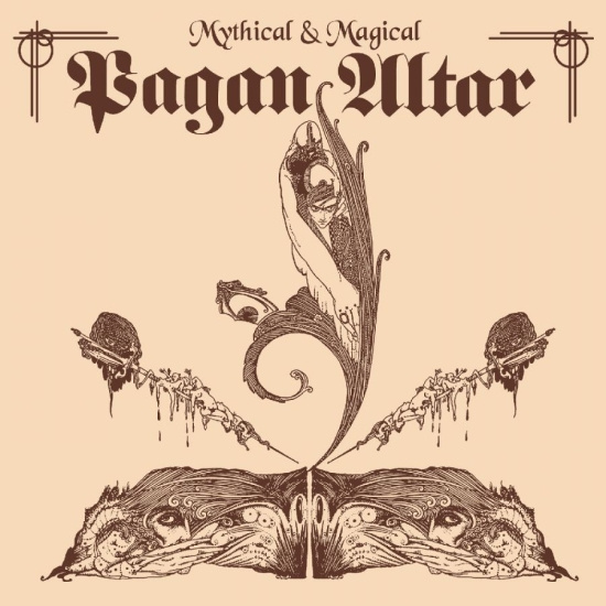 Pagan Altar - Mythical & Magical
