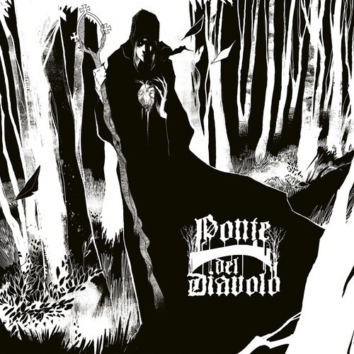 Ponte Del Diavolo - De Venom Natura (Black Vinyl LP)