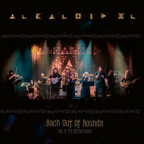 Alkaloid - Bach Out Of Bounds (Black Vinyl / 2LP)