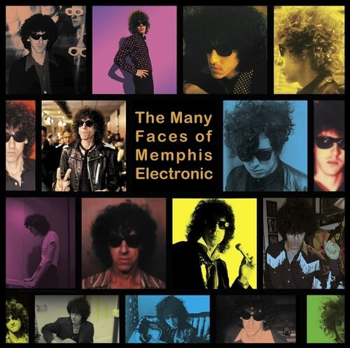 Memphis Electronic - The Many Faces Of Memphis Electroni