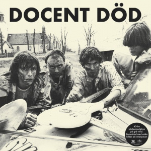 Docent Död - Docent Död (Ep Grå Vinyl)