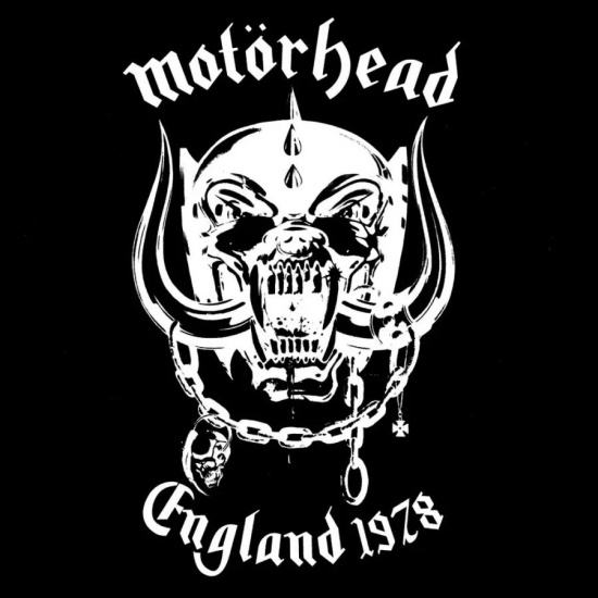 Motörhead - England 1978 (Coloured Vinyl LP)
