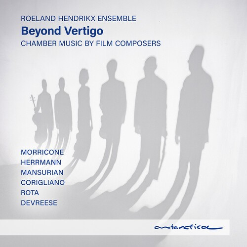 Roeland Hendrikx Ensemble - Beyond Vertigo
