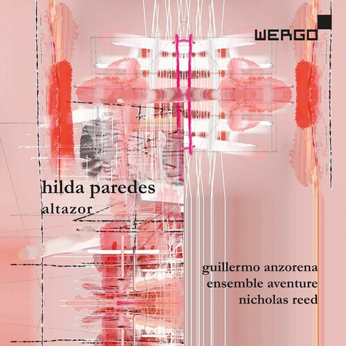 Hilda Paredes - Altazor