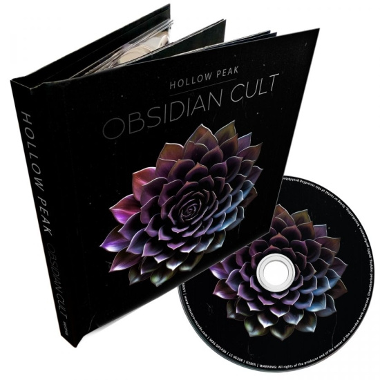 Hollow Peak - Obsidian Cult (Mediabook)