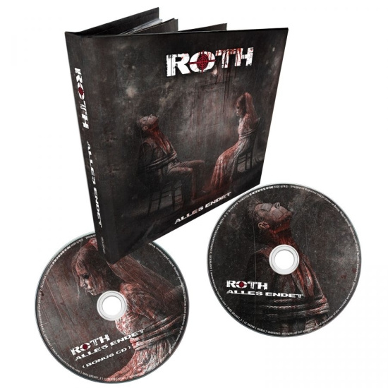 Roth - Alles Endet (2 Cd Mediabook)