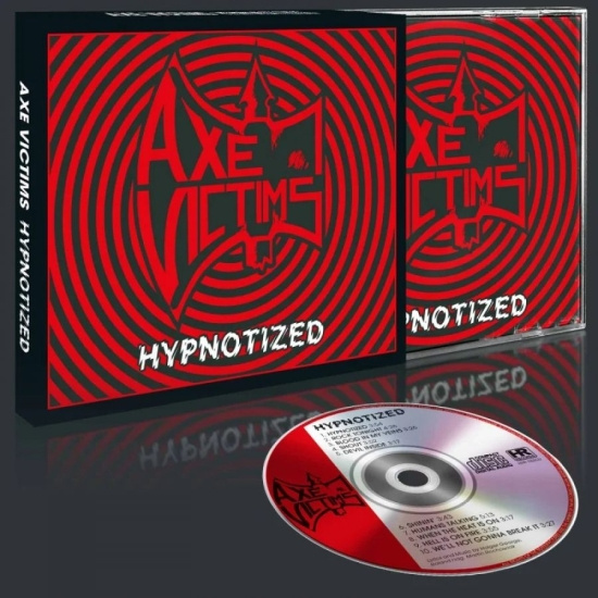 Axe Victims - Hypnotized (Slipcase)
