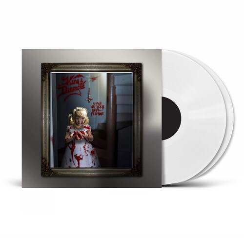 King Diamond - Give Me Your Soul Please (2 Lp Whit