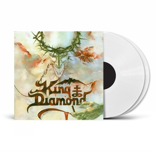 King Diamond - House Of God (2 Lp White Vinyl)