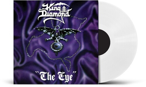 King Diamond - Eye The (White Vinyl Lp)