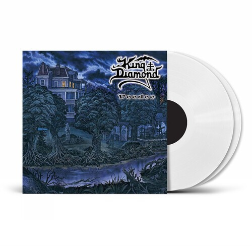 King Diamond - Voodoo (2 Lp White Vinyl)