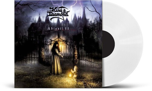 King Diamond - Abigail Ii - The Revenge (2 Lp Whit