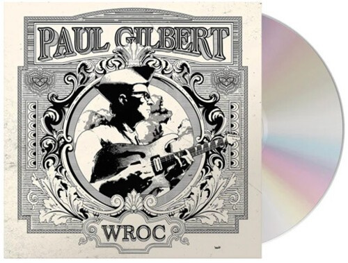 Paul Gilbert - Wroc