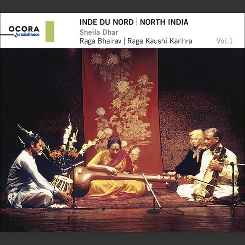 Sheila Dhar - North India, Vol. 1