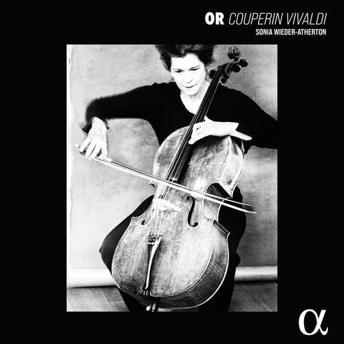 Sonia Wieder-Atherton - Couperin & Vivaldi: Or (Light)
