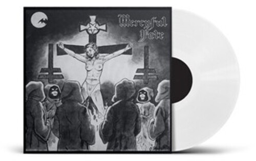 Mercyful Fate - Mercyful Fate Ep (White Vinyl Lp)