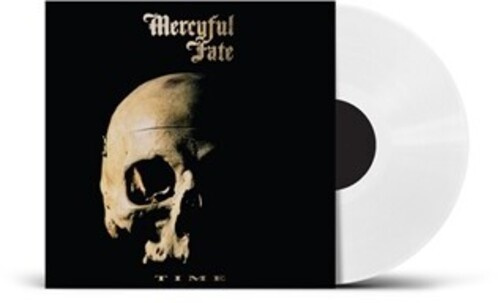 Mercyful Fate - Time (White Vinyl Lp)