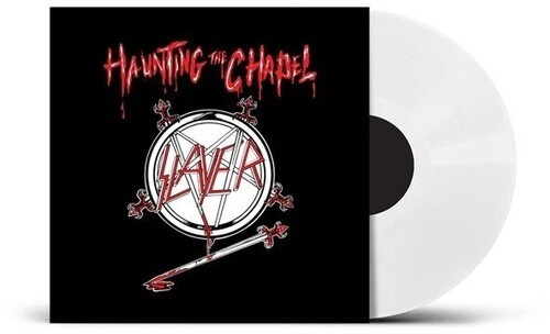 Slayer - Haunting The Chapel (White Vinyl LP)