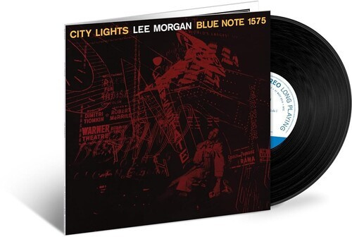 Lee Morgan - City Lights