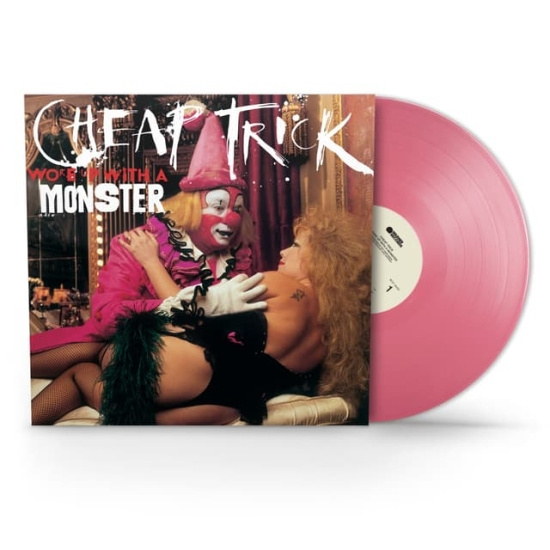 Cheap Trick - Woke Up With A Monster (Syeor 2026 Edition)