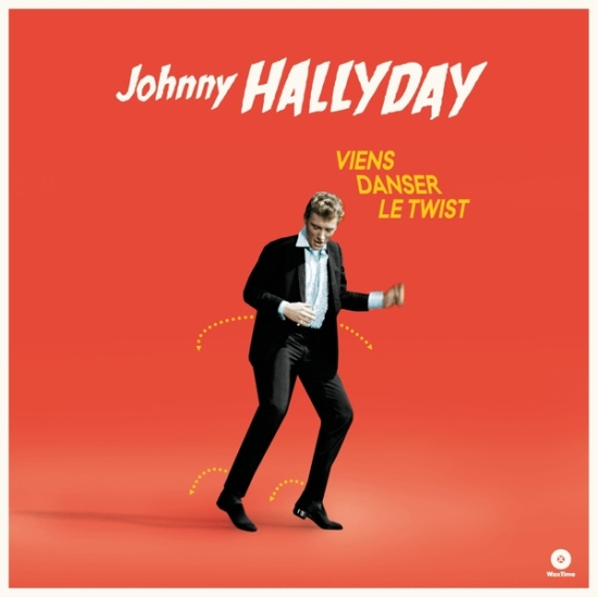 Johnny Hallyday - Viens Danser Le Twist