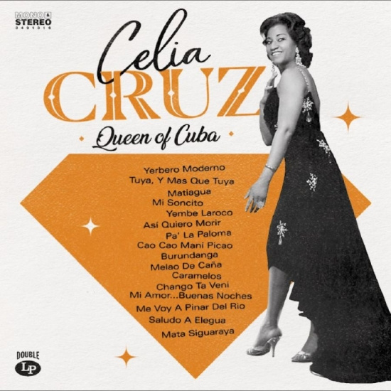 Celia Cruz - Queen Of Cuba