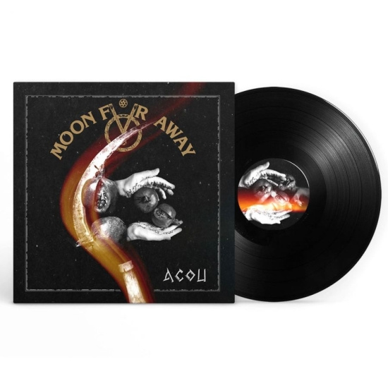 Moon Far Away - Acou (Black Vinyl Lp)
