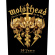 Motorhead - Core 50Th Back Patch Motorhead - Core 50Th Back Patch