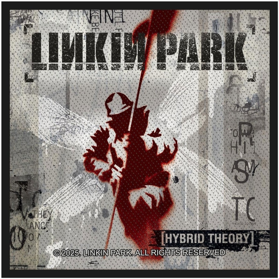 Linkin Park - Hybrid Theory Standard Patch