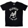 Blondie - New York Uni Bl T-Shirt Blondie - New York Uni Bl T-Shirt