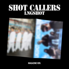 Lngshot - Shot Callers (Magazine Ver.)
