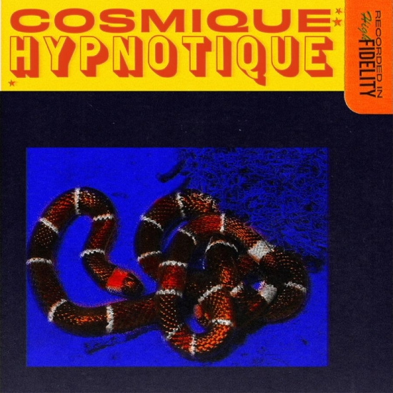 Cosmique Hypnotique - Cosmique Hypnotique (Sunspill Yello