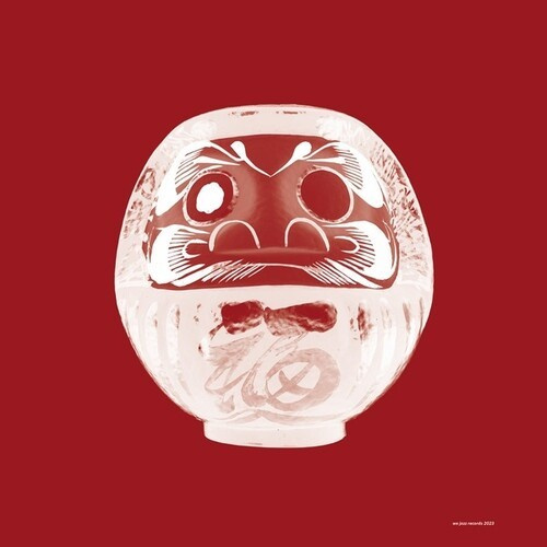 Traxel Lukas - One-Eyed Daruma