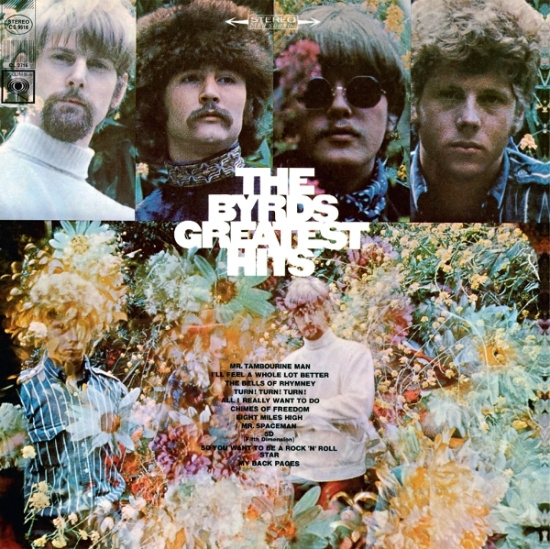 The Byrds - Greatest Hits