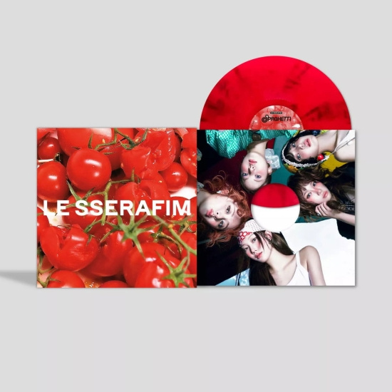 Le Sserafim - 1St Single Album 