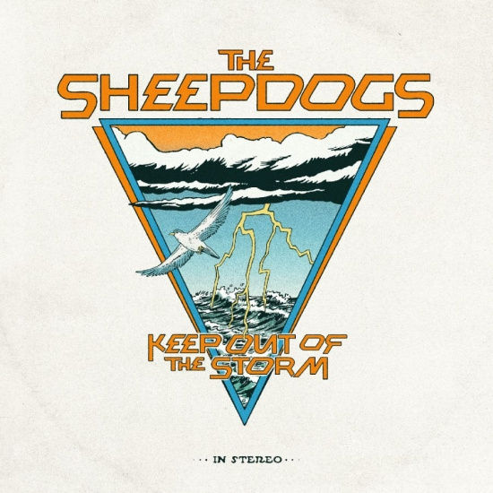 Sheepdogs The - Keep Out Of The Storm